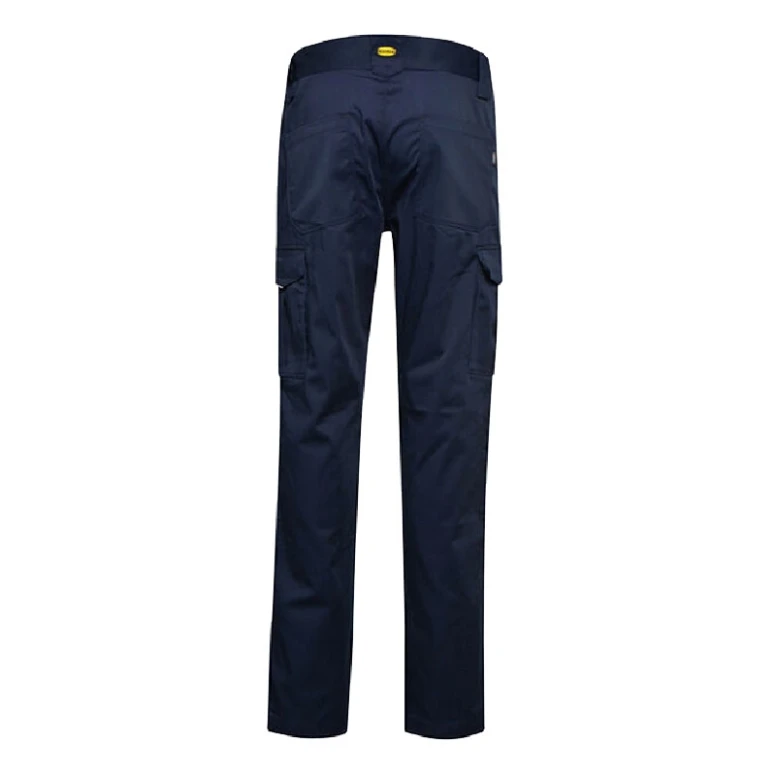 Alles muss raus -  Arbeitshose Diadora Staff Stretch Cargo 702.177649 Navyblau Größe L