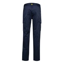Alles muss raus -  Arbeitshose Diadora Staff Stretch Cargo 702.177649 Navyblau Größe L