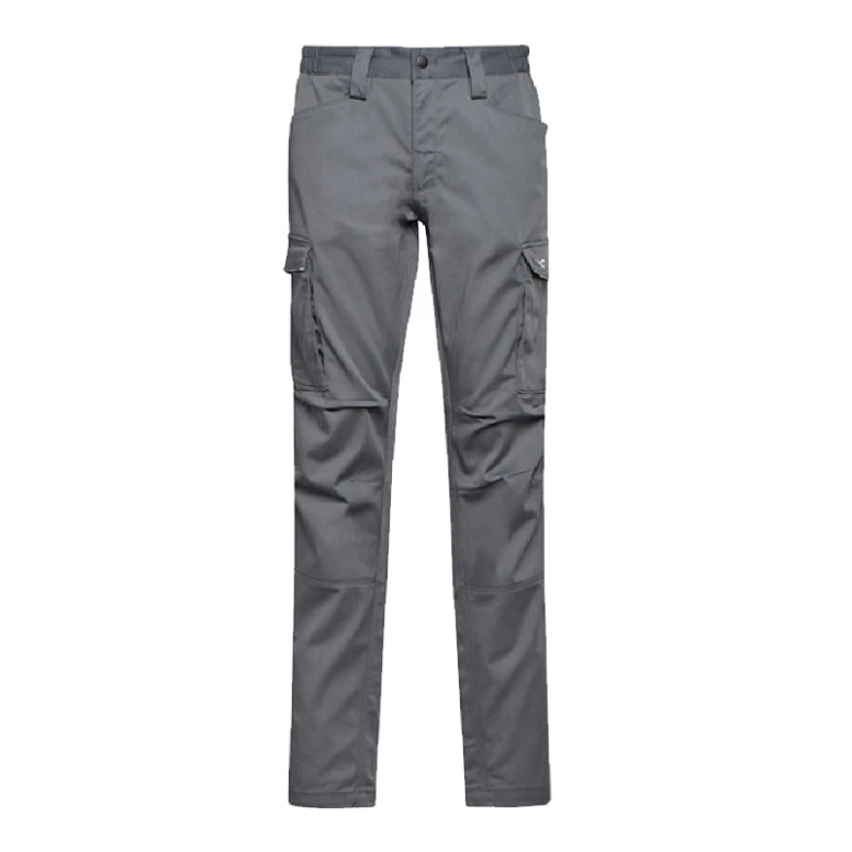 Alles muss raus -  Arbeitshose Diadora Staff Stretch Cargo 702.177649 Navyblau Größe L