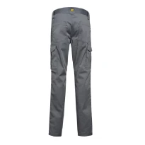 Alles muss raus -  Arbeitshose Diadora Staff Stretch Cargo 702.177649 Navyblau Größe L