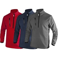 Alles muss raus -  Micropile- Arbeitspullover Diadora Litework 702.175947 Größe XL Farbe Rot
