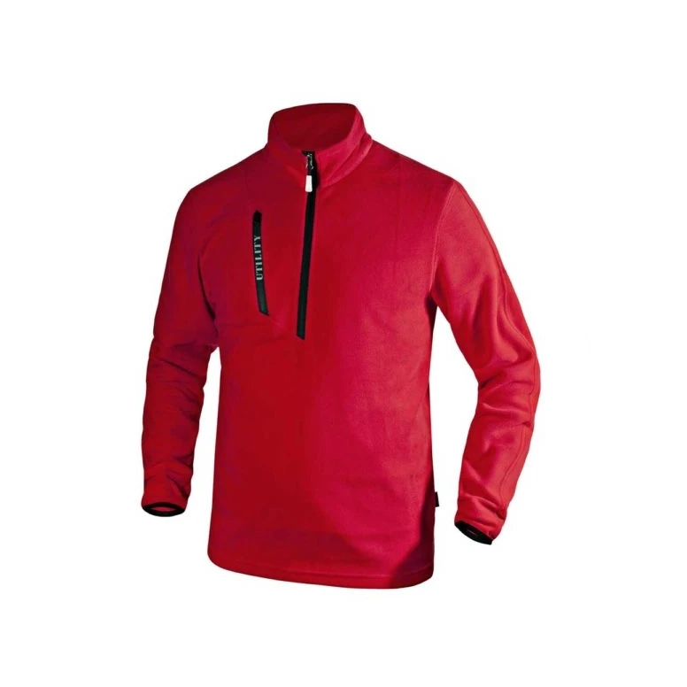 Alles muss raus -  Micropile- Arbeitspullover Diadora Litework 702.175947 Größe XL Farbe Rot