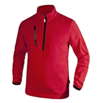 Alles muss raus -  Micropile- Arbeitspullover Diadora Litework 702.175947 Größe XL Farbe Rot