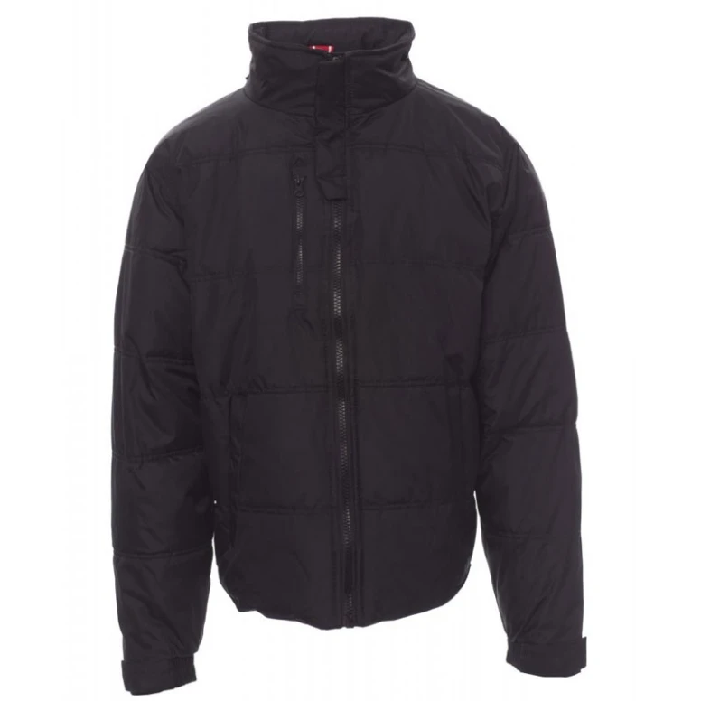 Alles muss raus -  Arbeitsjacke Multitaschen gefüttert aus Mikrofleece Indianapolis -  Payper Navyblau Größe L