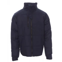 Alles muss raus -  Arbeitsjacke Multitaschen gefüttert aus Mikrofleece Indianapolis -  Payper Navyblau Größe L