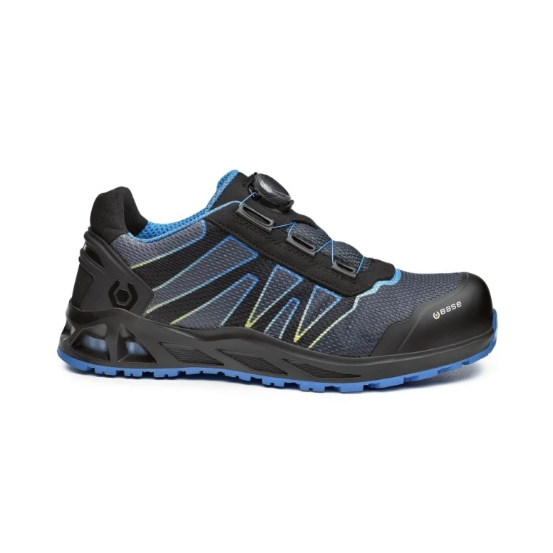 Sicherheitsschuhe BASE K-Energy S3 HRO SRC B1007A leicht