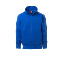 Alles muss raus -  Arbeits- Sweatshirt mit langem Reißverschluss Payper Alabama AY 7555 Größe 3XL Farbe Schwarz 2