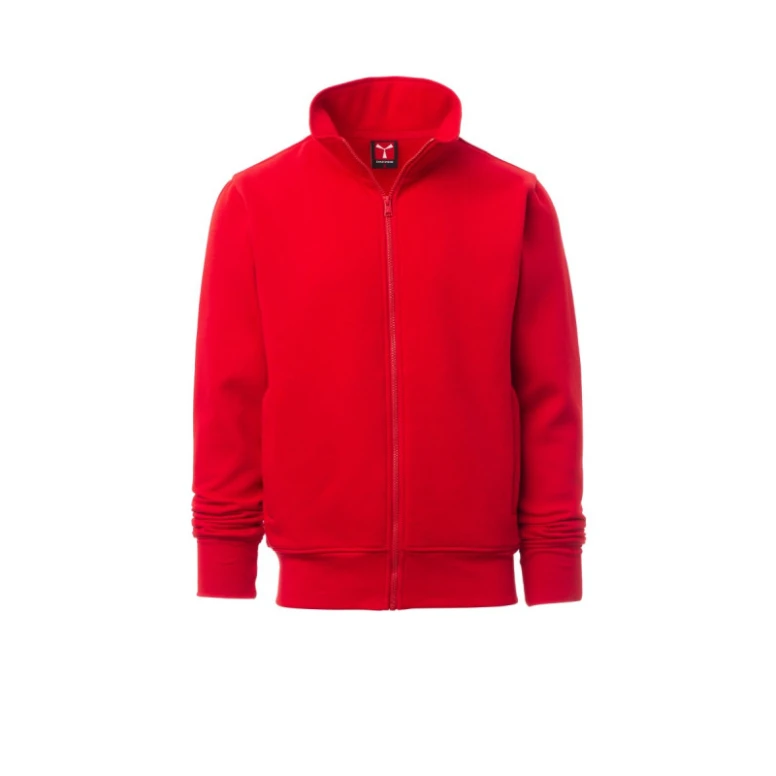 Alles muss raus -  Arbeits- Sweatshirt mit langem Reißverschluss Payper Alabama AY 7555 Größe 3XL Farbe Schwarz