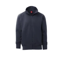 Alles muss raus -  Arbeits- Sweatshirt mit langem Reißverschluss Payper Alabama AY 7555 Größe 3XL Farbe Grün