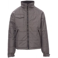 Alles muss raus -  Multitaschen- Arbeitsjacke mit gestepptem Galaxy- Futter -  Payper AY 7253 Schwarz Größe L