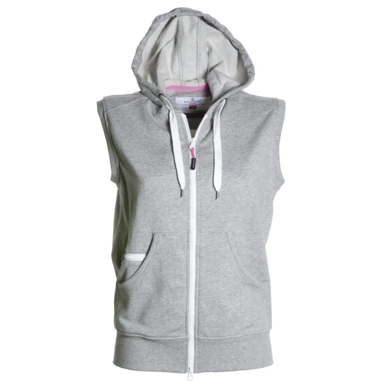 Alles muss raus -  Sweatweste mit Kapuze Boxer Damen -  Payper BOXER LADY Größe L Farbe Schwarz