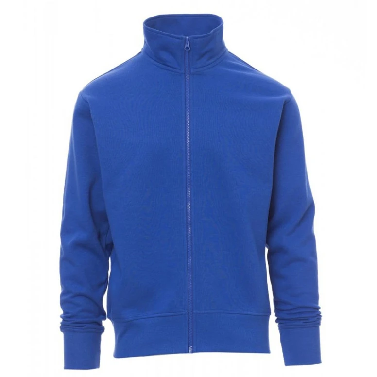 Alles muss raus -  Herren- Sweatshirt mit Nackenverstärkung Houston -  Payper AY 7542 Schwarz Größe XS