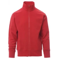 Alles muss raus -  Herren- Sweatshirt mit Nackenverstärkung Houston -  Payper AY 7542 Schwarz Größe XS
