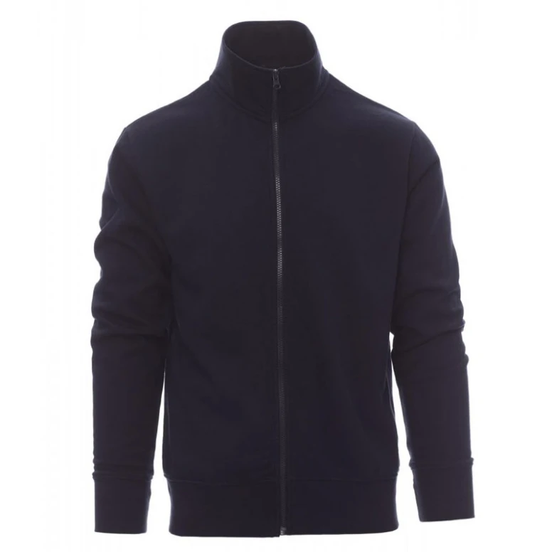 Alles muss raus -  Herren- Sweatshirt mit Nackenverstärkung Houston -  Payper AY 7542 Schwarz Größe XS