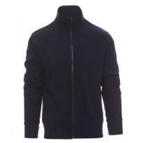 Alles muss raus -  Herren- Sweatshirt mit Nackenverstärkung Houston -  Payper AY 7542 Schwarz Größe XS