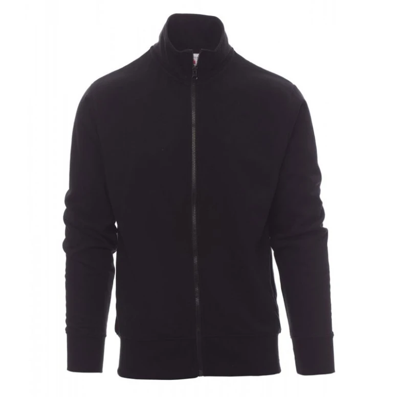 Alles muss raus -  Herren- Sweatshirt mit Nackenverstärkung Houston -  Payper AY 7542 Schwarz Größe XS
