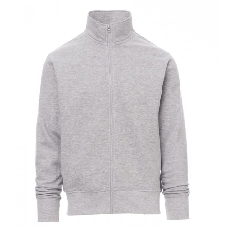 Alles muss raus -  Herren- Sweatshirt mit Nackenverstärkung Houston -  Payper AY 7542 Schwarz Größe XS