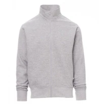Alles muss raus -  Herren- Sweatshirt mit Nackenverstärkung Houston -  Payper AY 7542 Schwarz Größe XS