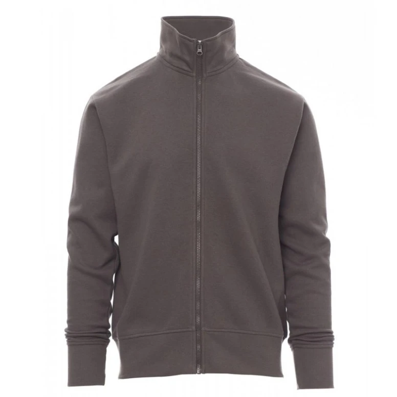 Alles muss raus -  Herren- Sweatshirt mit Nackenverstärkung Houston -  Payper AY 7542 Schwarz Größe XS