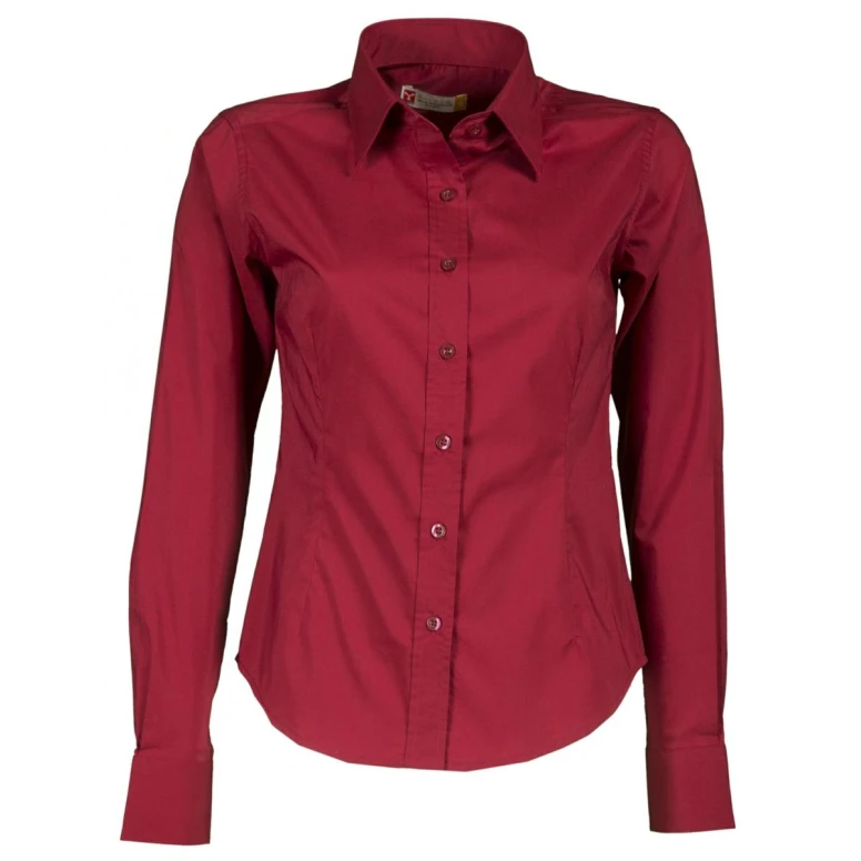Alles muss raus -  Arbeitshemd Stretch Image Damen -  Payper IMAGE LADY Farbe Weiß Größe XS