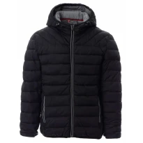 Alles muss raus -  Arbeitsjacke Multitaschen 100% Nylon Freetime -  Payper AY 7236 Größe L Schwarz