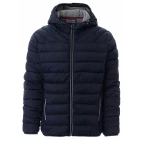 Alles muss raus -  Arbeitsjacke Multitaschen 100% Nylon Freetime -  Payper AY 7236 Größe L Schwarz