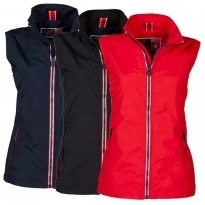 Alles muss raus -  Arbeitsweste Multitaschen 100% Nylon Horizon Damen R. 2.0 -  Payper HORIZONLADY R2.0 Schwarz Größe M