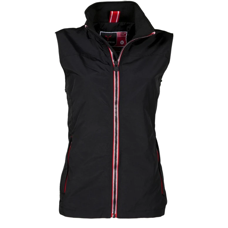 Alles muss raus -  Arbeitsweste Multitaschen 100% Nylon Horizon Damen R. 2.0 -  Payper HORIZONLADY R2.0 Schwarz Größe M