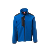 Alles muss raus -  Arbeitsjacke Multitaschen Softshell Payper Galway AY 7275 antricite Größe 3XL