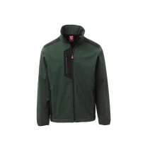 Alles muss raus -  Arbeitsjacke Multitaschen Softshell Payper Galway AY 7275 antricite Größe 3XL