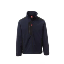 Alles muss raus -  Arbeitsjacke Multitaschen Softshell Payper Galway AY 7275 antricite Größe 3XL