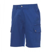 Alles muss raus -  Arbeitsbermuda Multitaschen Sommer mit klassischem Schnitt Rimini Summer -  Payper Farbe Schwarz Größe XL 2