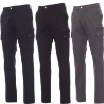 Alles muss raus -  Arbeitshose Multitaschen Mehrjahreszeitengeeignet Forest Summer Damen -  Payper  FOREST SUM. LADY Navyblau XL