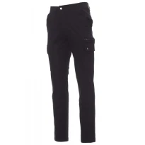 Alles muss raus -  Arbeitshose Multitaschen Mehrjahreszeitengeeignet Forest Summer Damen -  Payper  FOREST SUM. LADY Navyblau XL 2