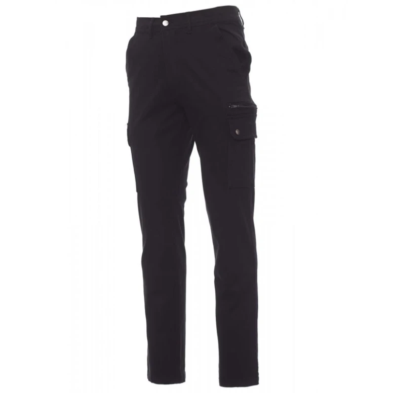 Alles muss raus -  Arbeitshose Multitaschen Mehrjahreszeitengeeignet Forest Summer Damen -  Payper  FOREST SUM. LADY Navyblau XL