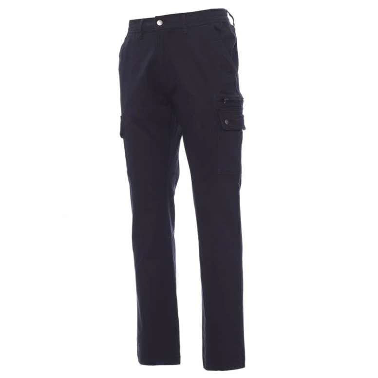 Alles muss raus -  Arbeitshose Multitaschen Mehrjahreszeitengeeignet Forest Summer Damen -  Payper  FOREST SUM. LADY Navyblau XL