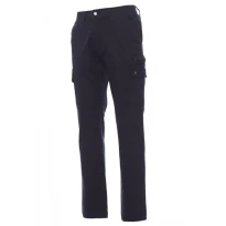 Alles muss raus -  Arbeitshose Multitaschen Mehrjahreszeitengeeignet Forest Summer Damen -  Payper  FOREST SUM. LADY Navyblau XL