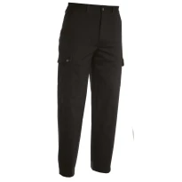 Alles muss raus -  Arbeitshose Multitaschen 100% Baumwolle Twill Forest Winter-  Payper  AY 7324 Farbe Schwarz Größe S