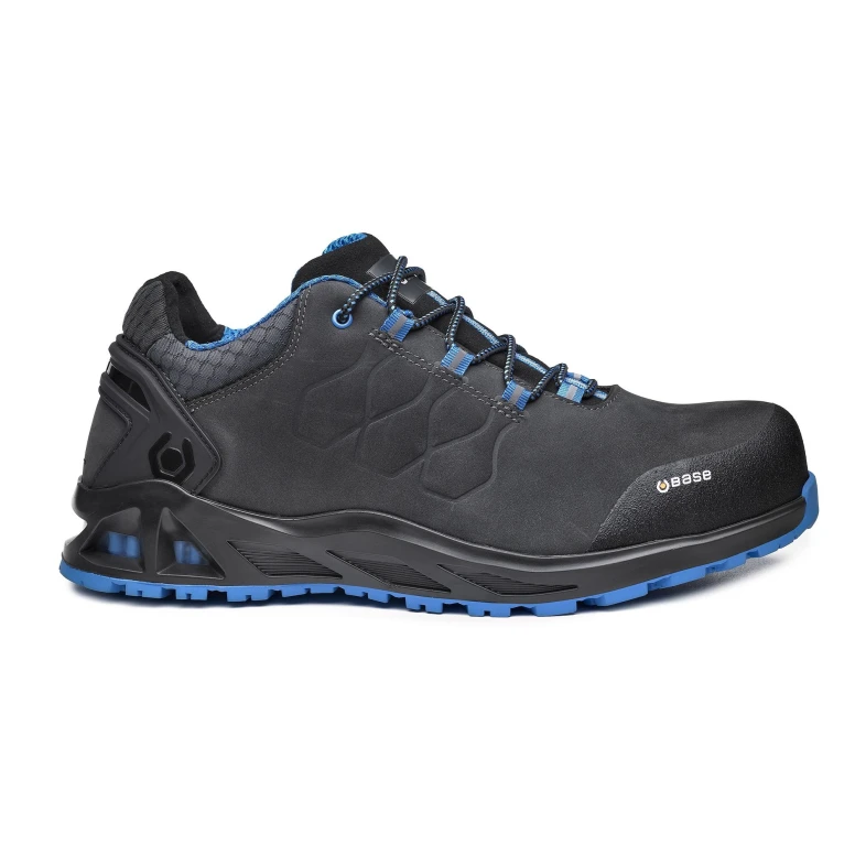 Sicherheitsschuhe BASE K-Road S3 HRO HI CI SRC B1000B