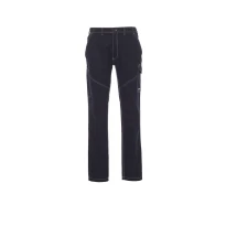 Alles muss raus -  Unisex Arbeitshose Stretch Multitaschen Payper Worker Stretch Summer AY 7312 Größe XXS Schwarz