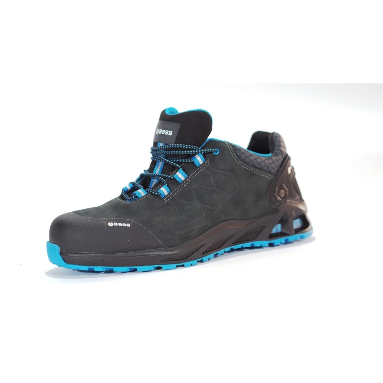 Sicherheitsschuhe BASE K-Road S3 HRO HI CI SRC B1000B