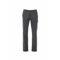 Alles muss raus -  Arbeitshose Multitaschen Stretch Payper Power Stretch Größe L Navyblau