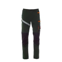 Alles muss raus -  Unisex Arbeitshose Multitaschen Stretch Payper Next 4W Summer AY 7317 Navyblau/Schwarz Größe 46