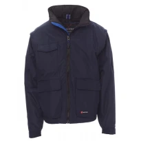 Alles muss raus -  Arbeitsjacke Multitaschen Escape -  Payper  AY 7230 Blau nvy/Blau royal Größe S 2