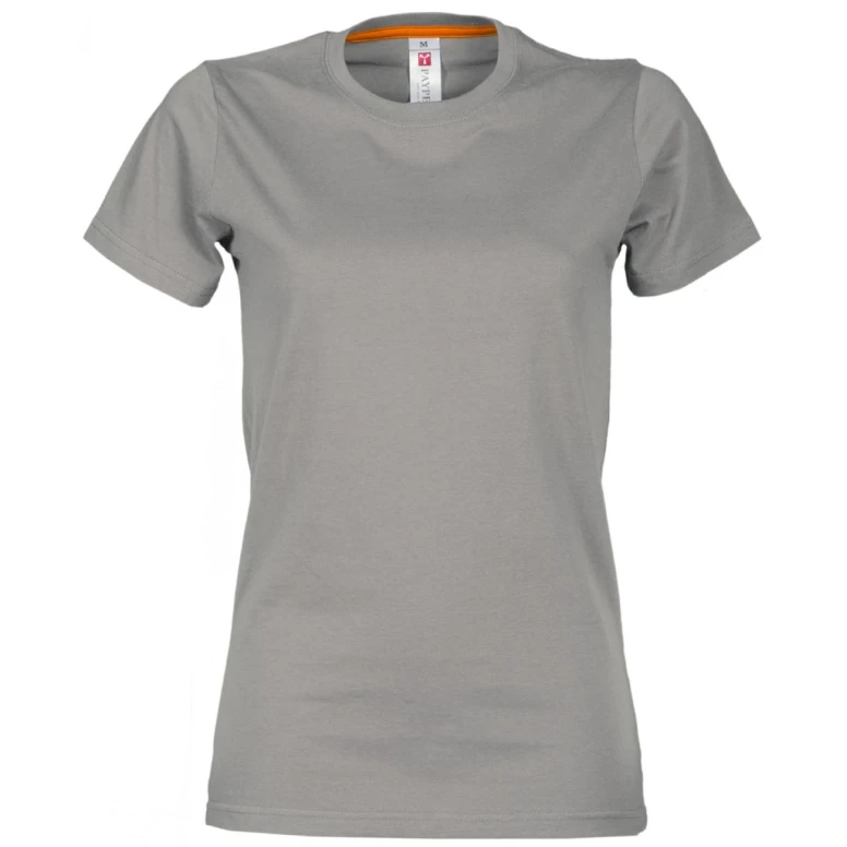 Alles muss raus -  Damen Kurzarm- T- Shirt Rundhals aus Baumwolle -  Payper SUNRISE LADY Größe XS Farbe Royal