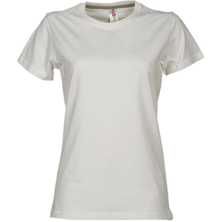 Alles muss raus -  Damen Kurzarm- T- Shirt Rundhals aus Baumwolle -  Payper SUNRISE LADY Größe XS Farbe Royal