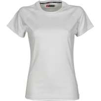 Alles muss raus -  Damen Sport- T- Shirt Runner mit Raglanärmeln -  Payper RUNNER LADY Größe L Farbe Schwarz