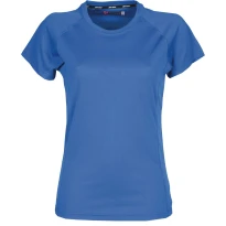Alles muss raus -  Damen Sport- T- Shirt Runner mit Raglanärmeln -  Payper RUNNER LADY Größe L Farbe Schwarz