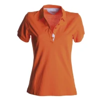 Alles muss raus -  Polo Kurzarm 100% Baumwolle Glamour -  Payper AY 7413 -  Größe M Farbe Schwarz