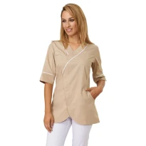Alles muss raus -  Damen Tunika Payton mit Knopleiste  Beauty Siggi -  63CS1325/00- 0001 Größe S Farbe Schwarz